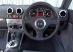 Audi TT Coupe 2003 года